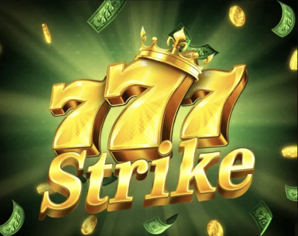 777 Strike online slot game