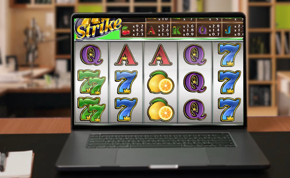 Winning strategies for 777 Strike